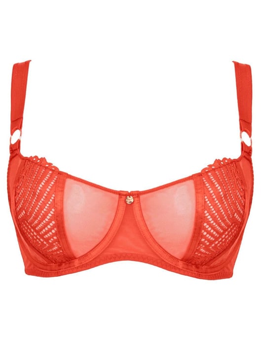 Scantilly by Curvy Kate Authority Balcony Bra