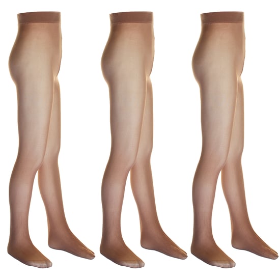 Opaque tights Pack- 3 40 deniers
