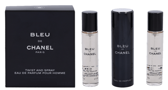 Chanel Bleu De Chanel Pour Homme Giftset60 ml. - Image 1
