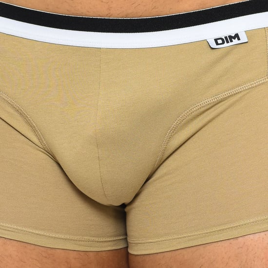Pack-2 Boxers DIM Basic breathable fabric D05H2 men's modern and elegant design
