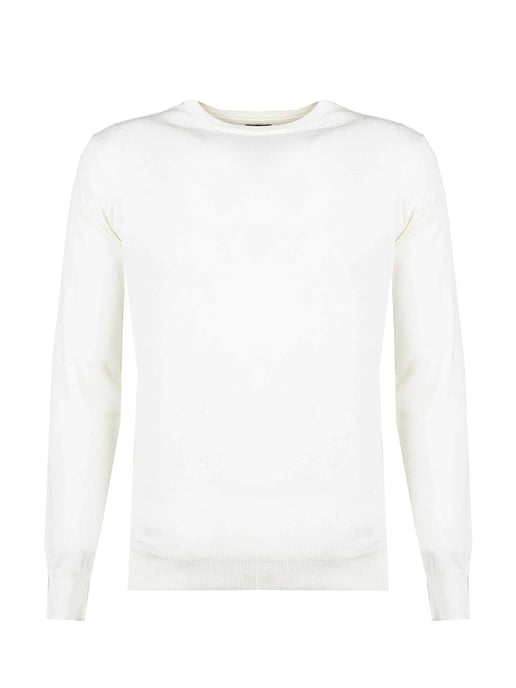 Xagon Man stoppen C-neck Mannen romig - Image 1