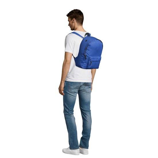 SOLS Rider Backpack / Rucksack Bag (Royal Blue)