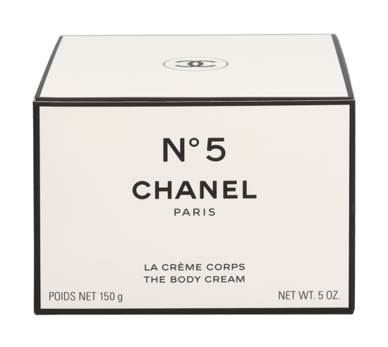 Chanel No 5 The Body Cream 150gr. - Image 2