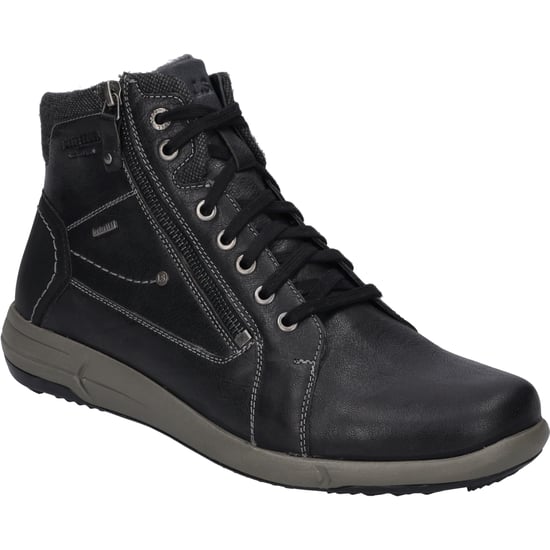 JOSEF SEIBEL Enrico 55 | Enkellaars voor Heren | zwart - Image 1
