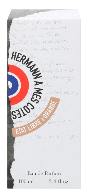 Etat Libre D'Orange Hermann A Mes Cotes Edp Spray100 ml. - Image 2