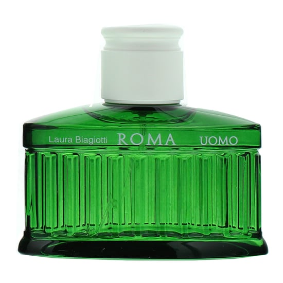 Laura Biagiotti Roma Uomo Green Swing Eau de Toilette 40ml Spray