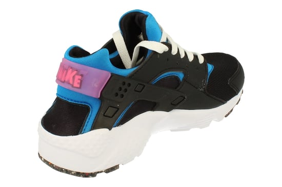 Nike Huarache Run Gs E Zwarte Sneakers - Image 3