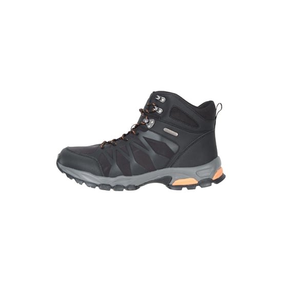 Mountain Warehouse Heren Trekker II Softshell wandelschoenen (Zwart) - Image 3