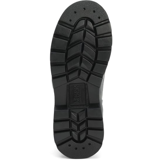 Muck Boots Chore Classic Hi Zwarte Regenlaarzen - Image 4