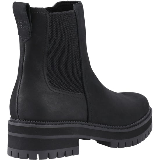 TOMS Bennet Laarzen Zwart Dames - Image 2