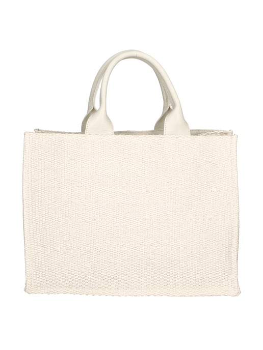 My-Best Bag tas ZWART BEIGE - Image 4