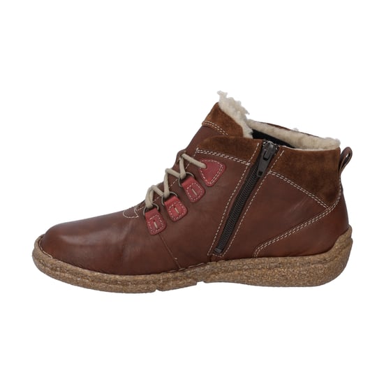 JOSEF SEIBEL Neele 57 | Enkellaars voor Dames | bruin - Image 3