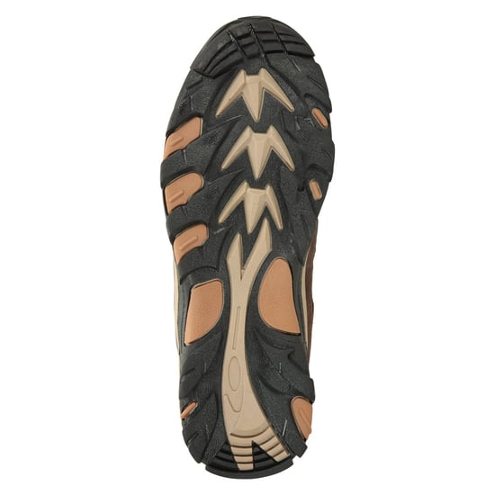 Mountain Warehouse Heren Rapid Suede Wandelschoenen (Bruin) - Image 6