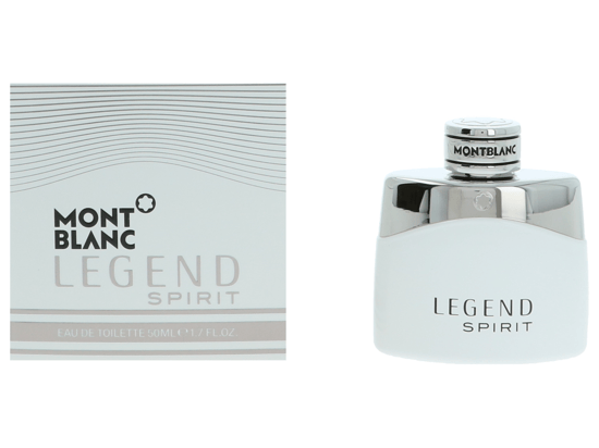 Mont Blanc Legend Spirit Edt Spray 50ml. - Image 3