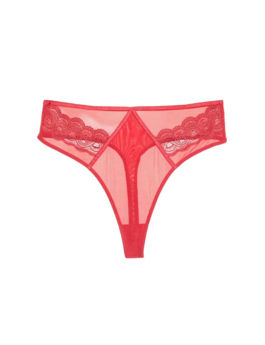 Wolf & Whistle Maisie High Waist Thong - Image 3