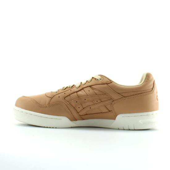 Asics Gel-Circuit Beige Leer Heren Veterschoenen 1193A091 250 - Image 5