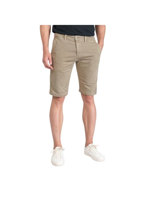 Korte joggingbroek voor heren van Le Temps Des Cerises - Image 1