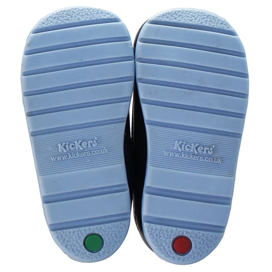 Kickers Hi B Core Kinderen Navy Laarzen - Image 5
