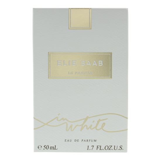 Elie Saab Le Parfum In White Edp Spray50 ml. - Image 4