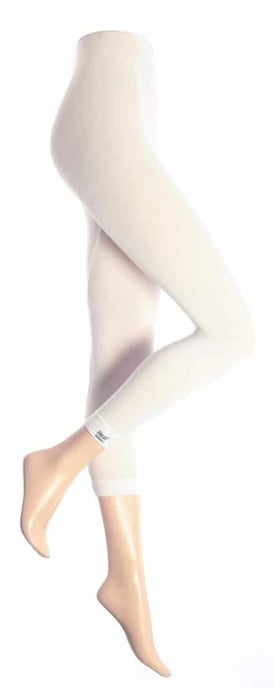 Heat Holders - Thermisch ondergoed voor dames Lange onderbroek - Wit - Image 1
