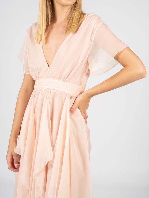 Liu-Jo jurk Vrouw roze - Image 3
