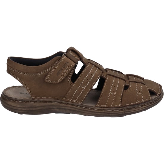 JOSEF SEIBEL Vincent 06 | Sandaal voor Heren | bruin - Image 2