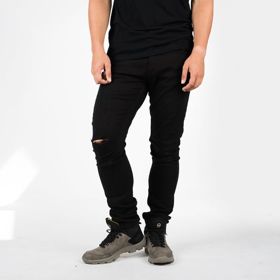 Bikkembergs Jeans Mannen zwart - Image 3