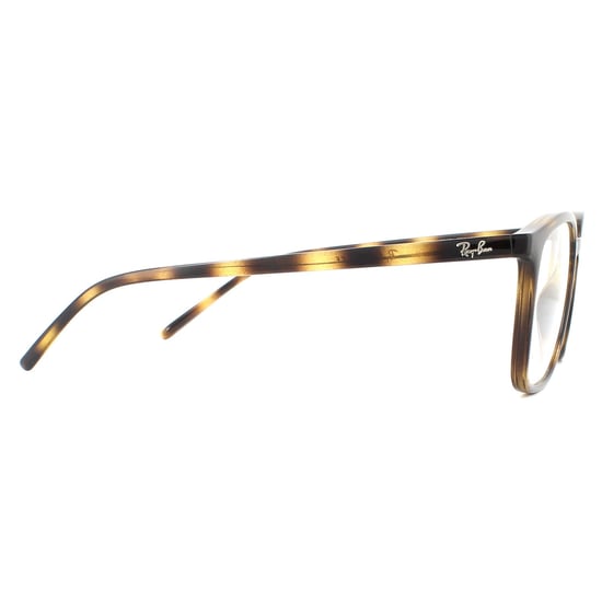 Ray-banbril RX7185 2012 Havana Men Women - Image 4
