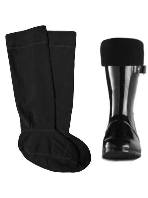 Enzo | Womens Fleece Welly Sokken - Image 1