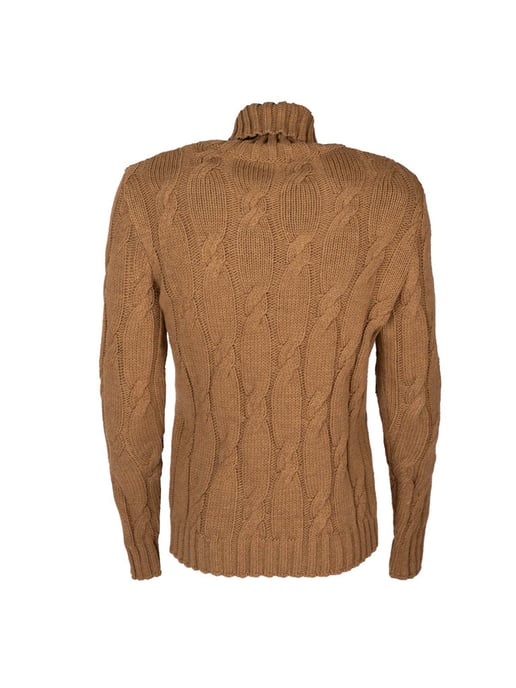 Xagon Man stoppen Turtleneck Mannen beige - Image 6