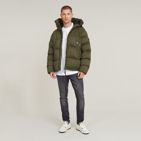 G-Star RAW Expedition Puffer