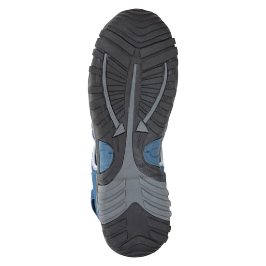 Mountain Warehouse Heren Trek Sandalen (Blauw) - Image 5