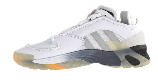 Adidas Streetball Mens White Trainers