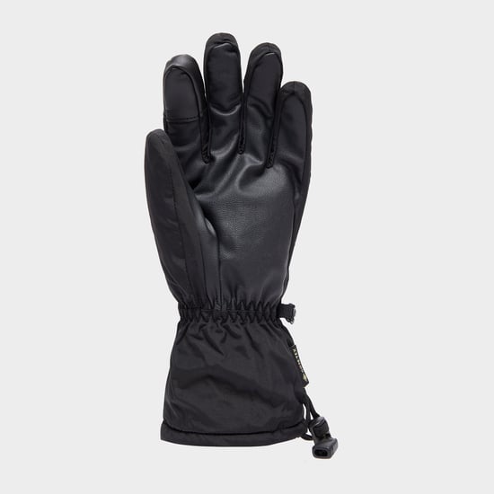 Trekmates Heren Chamonix GORE-TEX Waterdichte Handschoenen, Zwart - Image 2