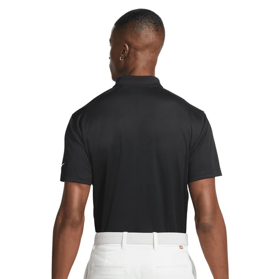 Nike Heren Victory Dri-FIT Poloshirt (Zwart) - Image 2