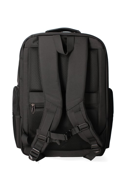 B Cavalli Rugzak Uniseks BLACK - Image 4