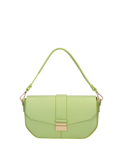 Roberta Rossi Schoudertas Vrouwen LIGHT GREEN - Image 1