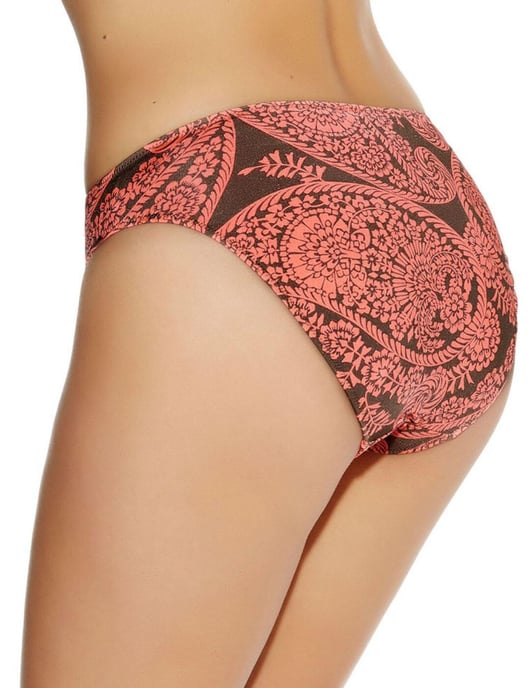 Fantasie Kathmandu Classic Bikini Brief Coral