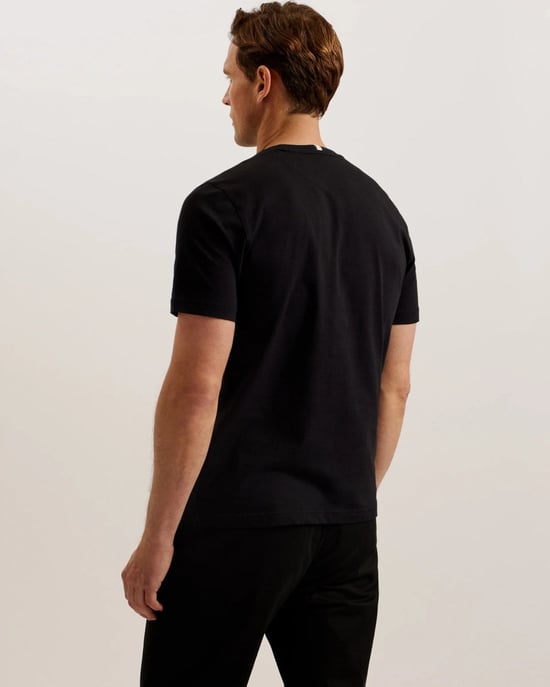 Ted Baker Wiskin Heren T-Shirt - Image 4