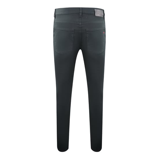 Diesel D-Fining 0688H Black Jeans - Image 2