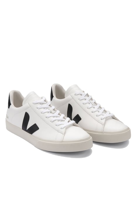 Veja Campo Sportschoenen Extra-Wit/Zwart - Image 3