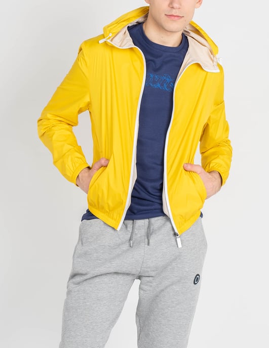 Invicta jas Windbraker Mannen geel - Image 2