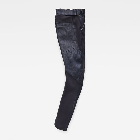 G-Star RAW Raw Essentials Motac-X 3D Tapered Cropped Jeans