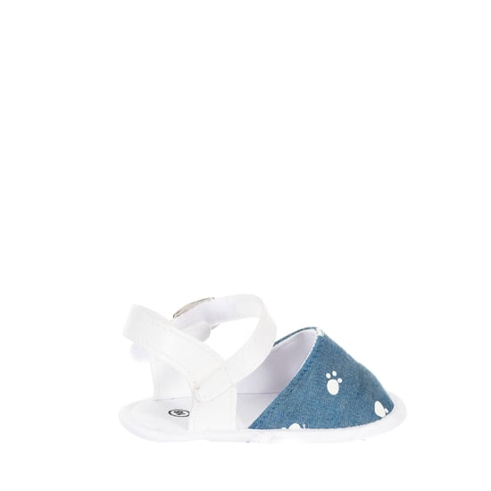 Soepele sandalen met C-9 gespsluiting voor meisjes - Image 4