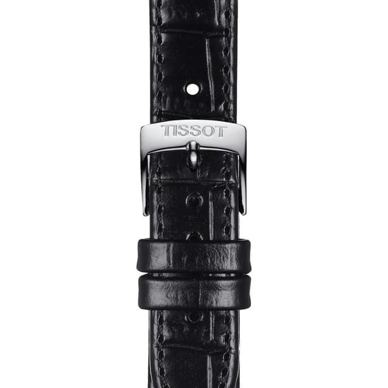 Tissot Carson Premium Dames Zwarte Horloge T1222071603300 - Image 4