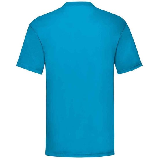 Fruit of the Loom Heren Valueweight T-Shirt (Azuurblauw) - Image 2