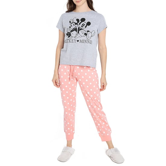 Character Womens Disney Pyjama Set