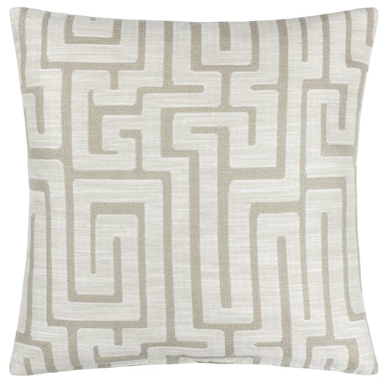Hoem Lauder Jacquard Kussenhoes - Image 1