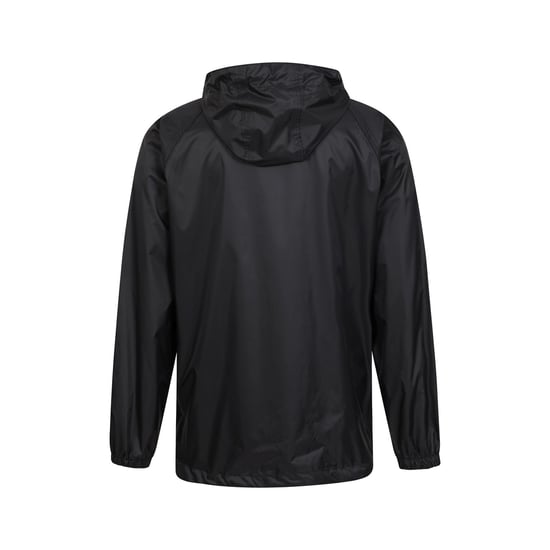 Mountain Warehouse Heren Pakka II Waterdichte Jas (Zwart) - Image 2
