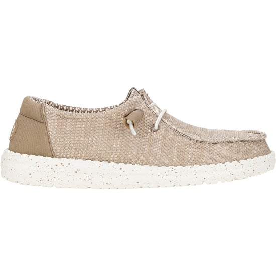 HEYDUDE Wendy Stretch Mesh Polyester Vrouwen Walnoot Loafers - Image 6